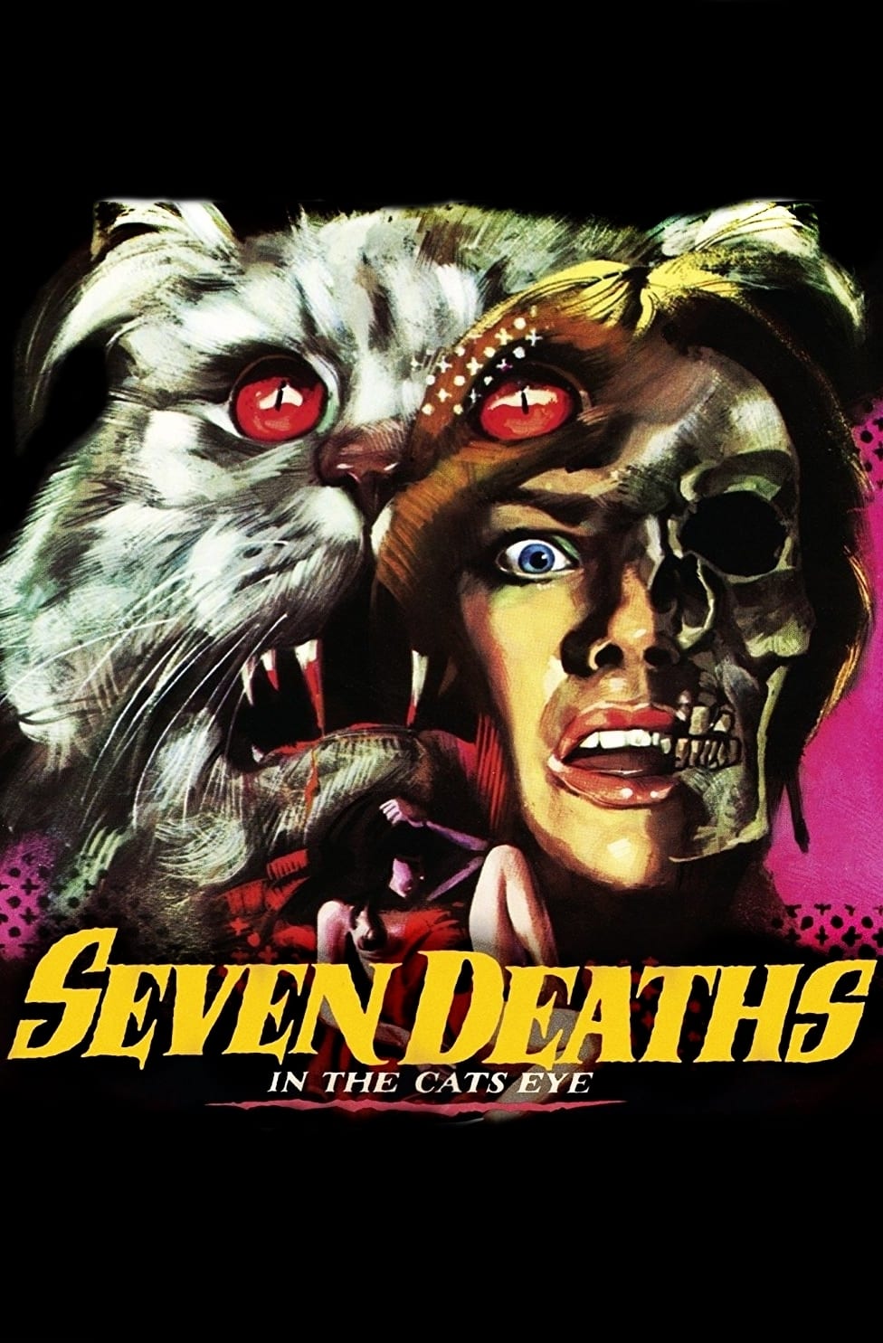 Seven Deaths in the Cat's Eye (1973)