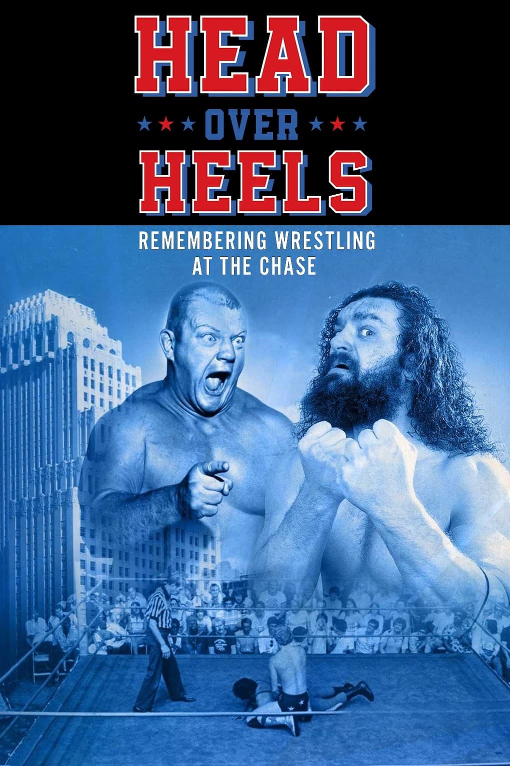 Head Over Heels: Remembering Wrestling at the Chase