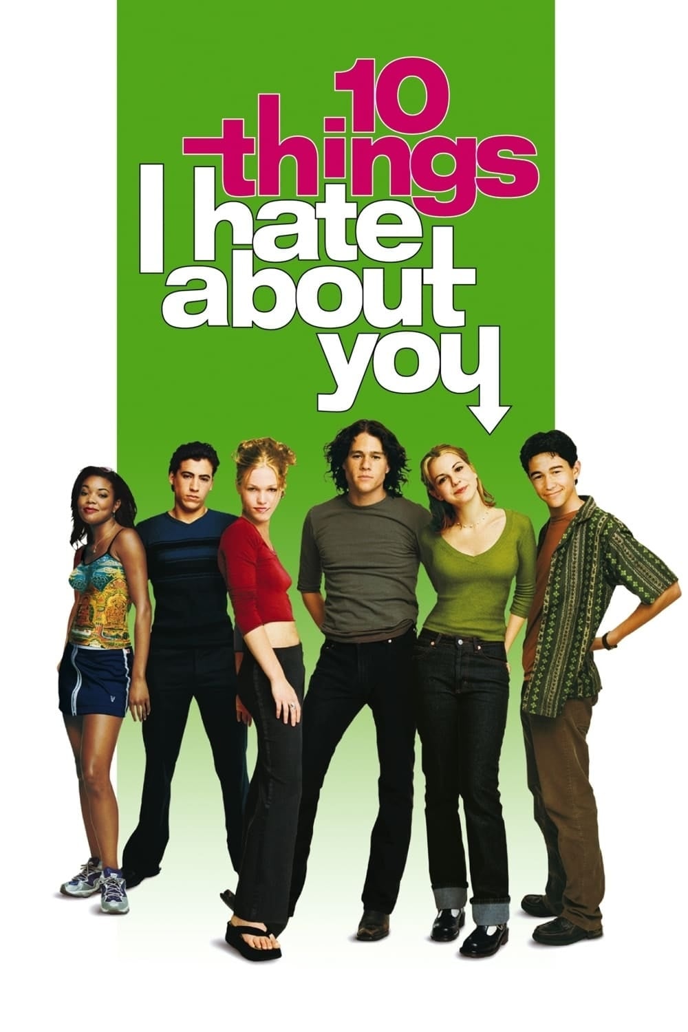 10 Dinge, die ich an Dir hasse (1999)
