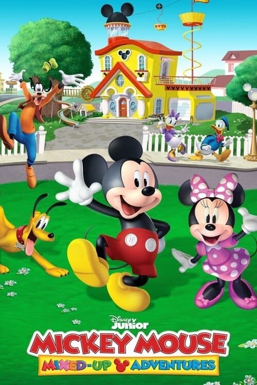 Les aventures de Mickey et ses amis