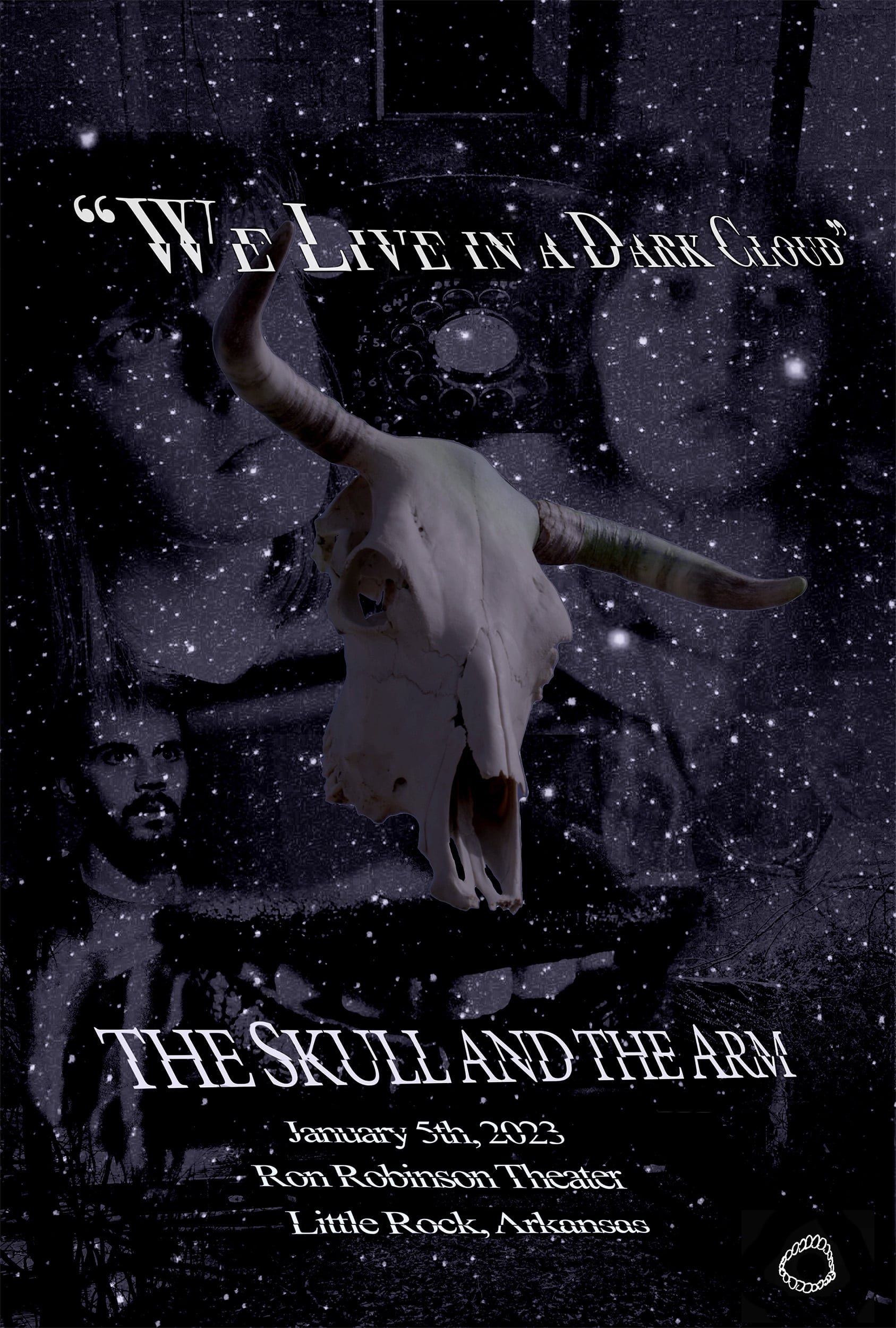 The Skull and the Arm