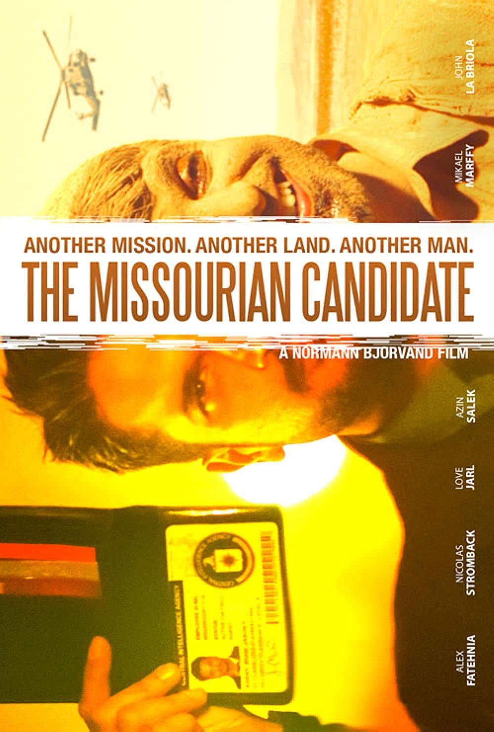 The Missourian Candidate