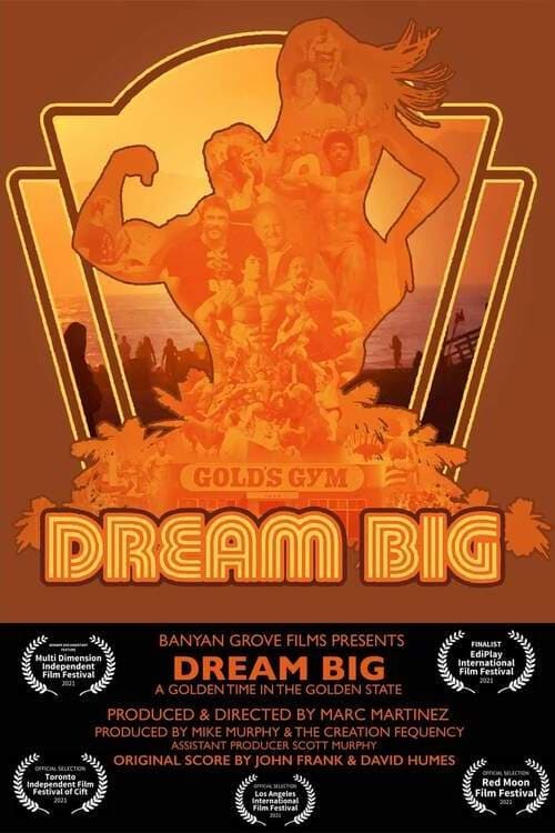 Dream Big (A Golden Time in the Golden State)