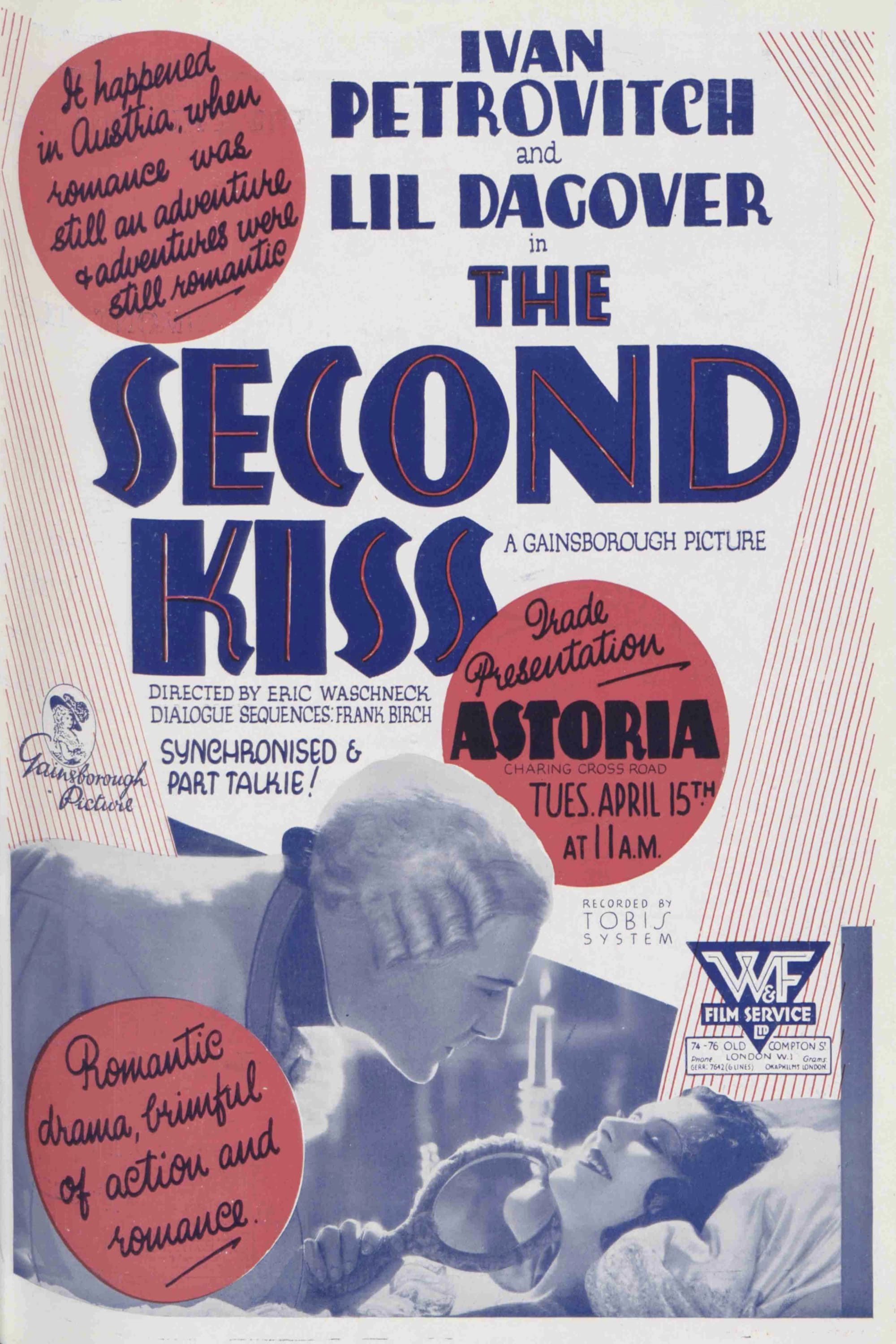 The Second Kiss