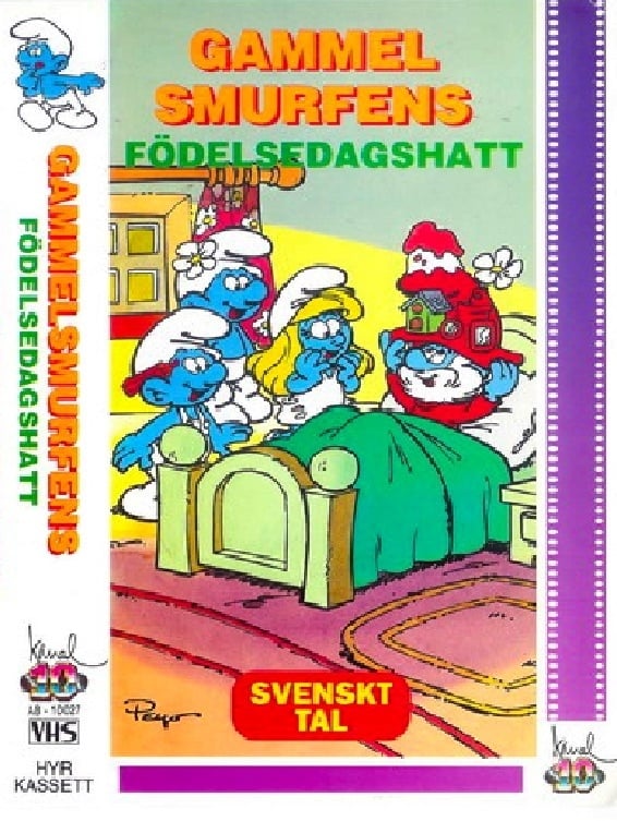 The Smurfs - A Gift For Papa's Day