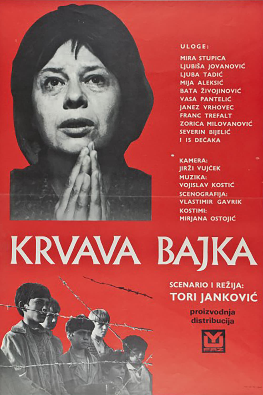 A Bloody Tale (1969)