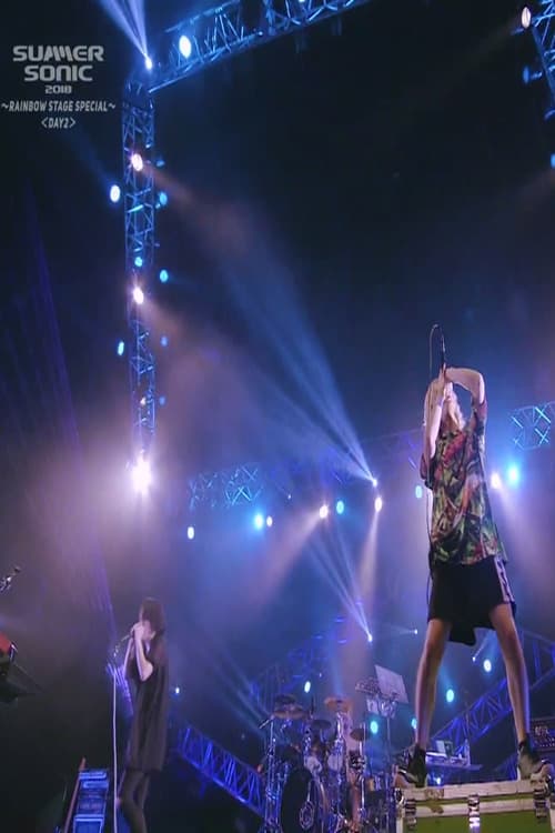 Fear and Loathing in Las Vegas: Live at Summer Sonic 2022