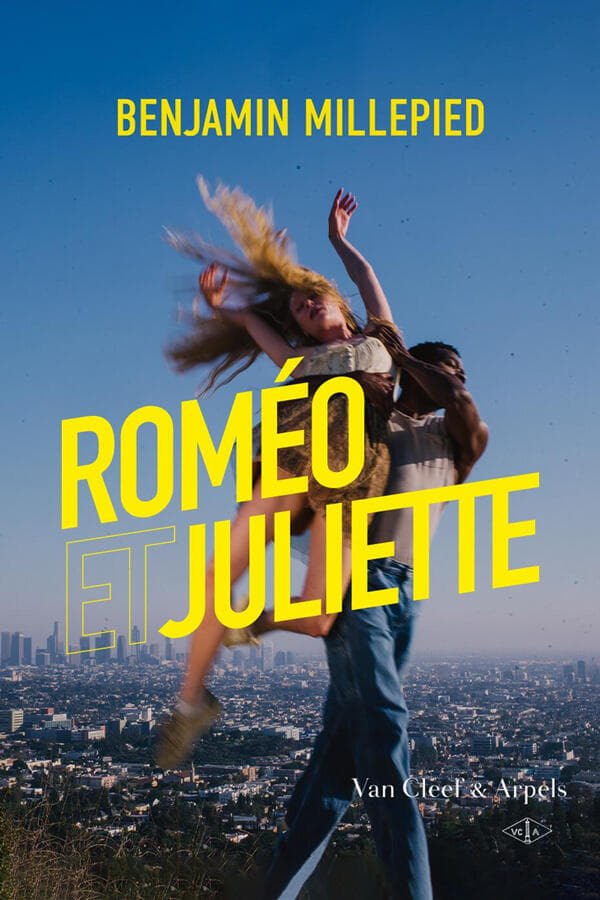 Roméo et Juliette : Benjamin Millepied