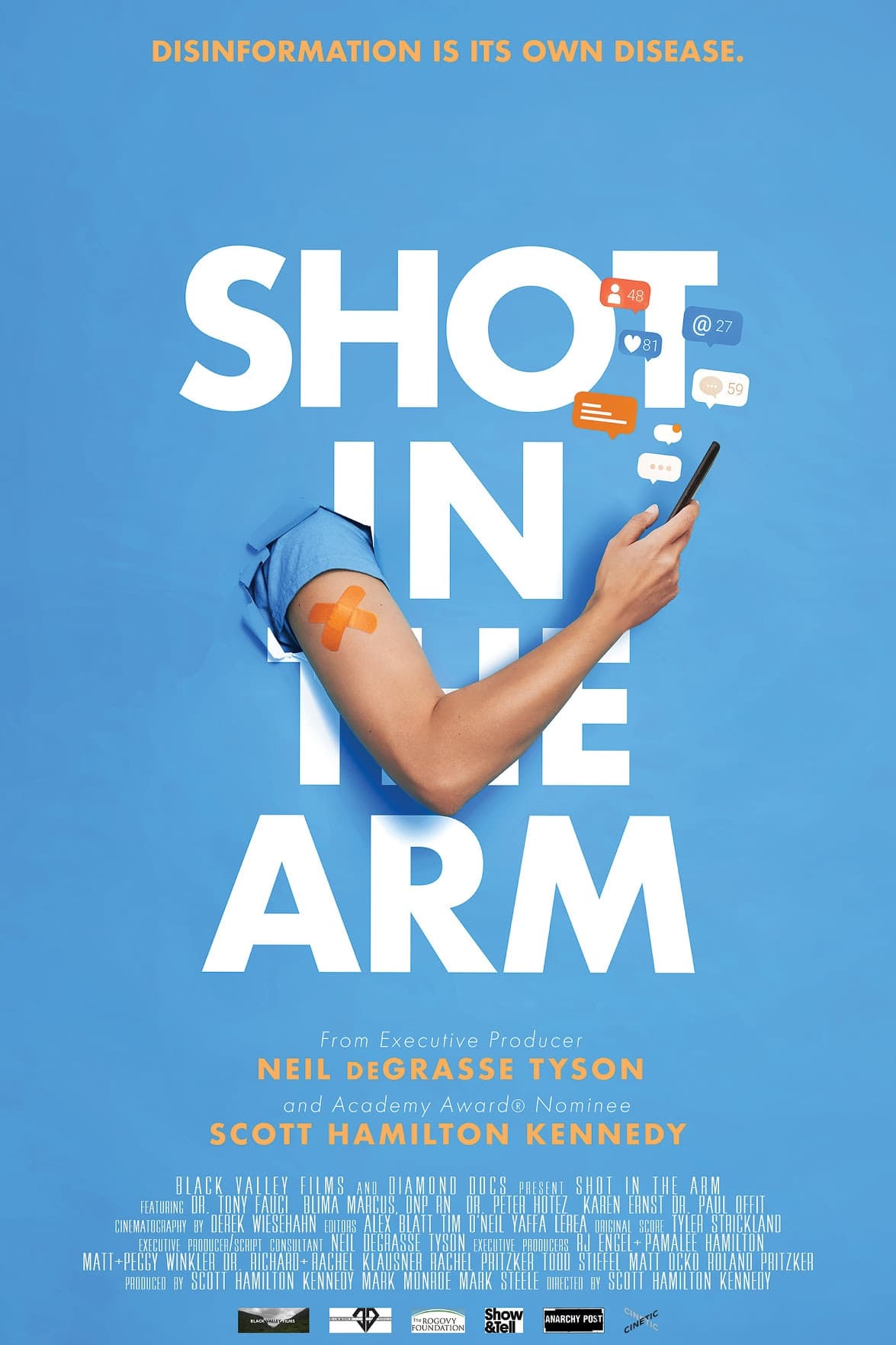 Shot in the Arm