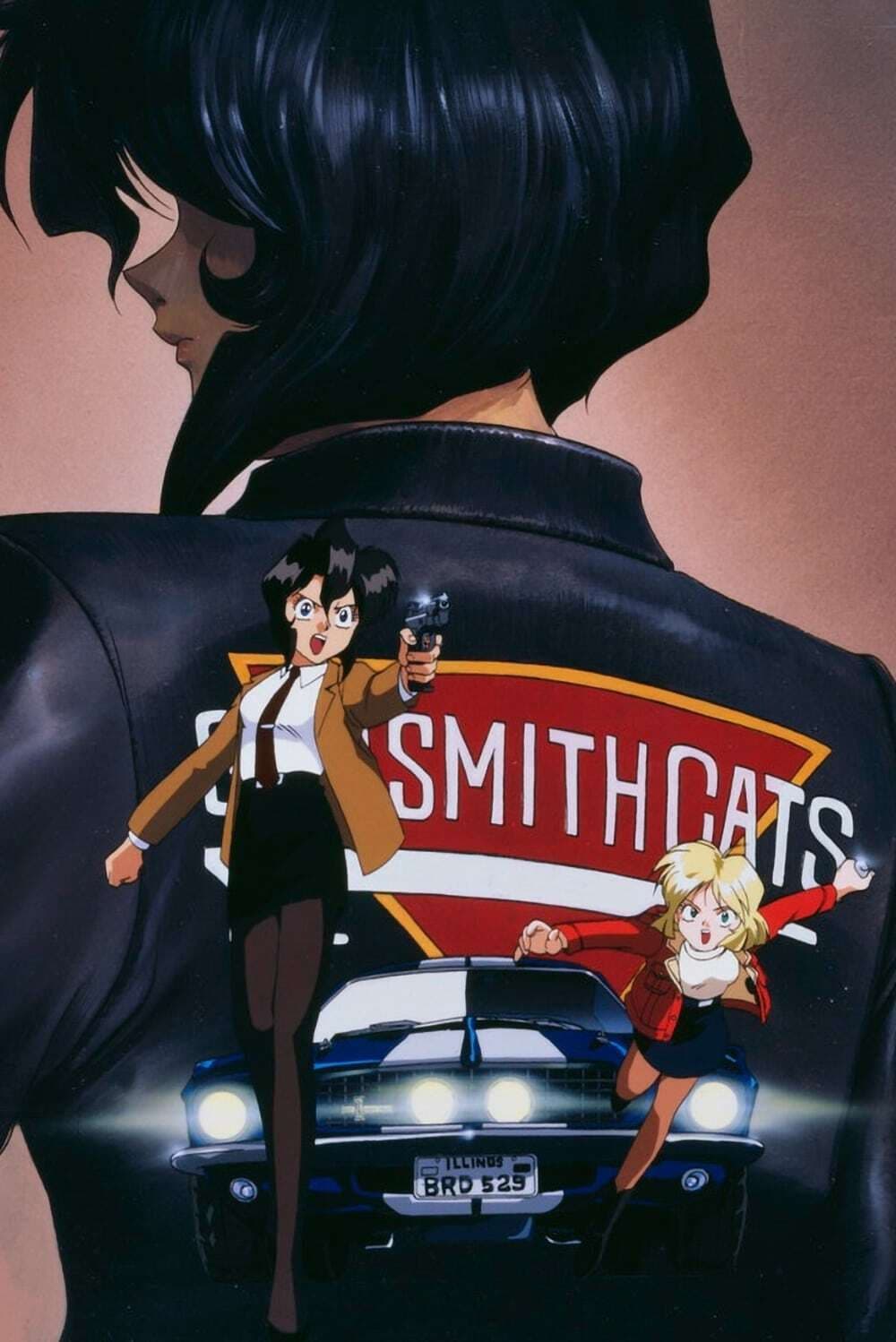 Gunsmith Cats (1995)