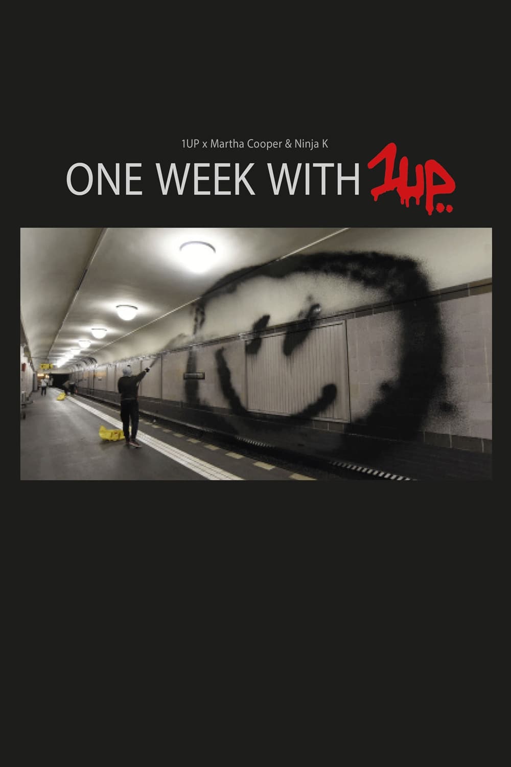 1UP - One Week With 1UP