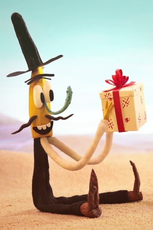 Mr. Woop Man's Holiday Special