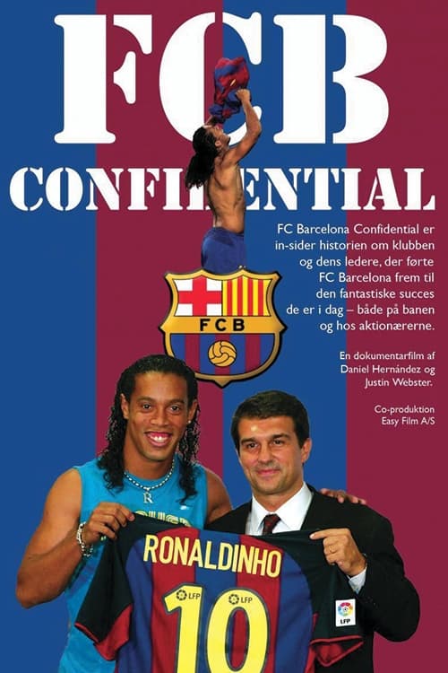 FCBarcelona: Confidencial