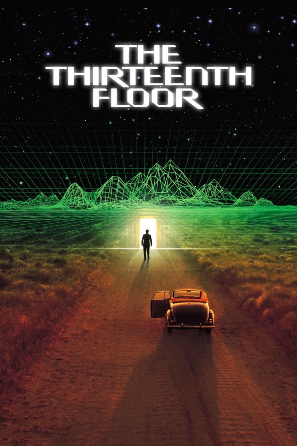 The 13th Floor - Bist du was du denkst? (1999)