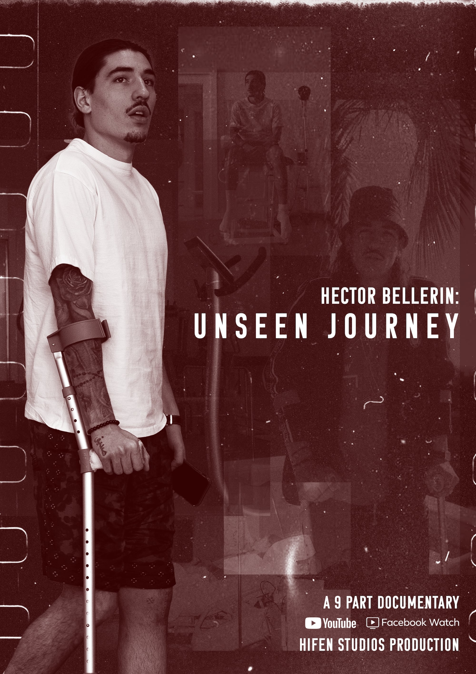 Héctor Bellerín: Unseen Journey
