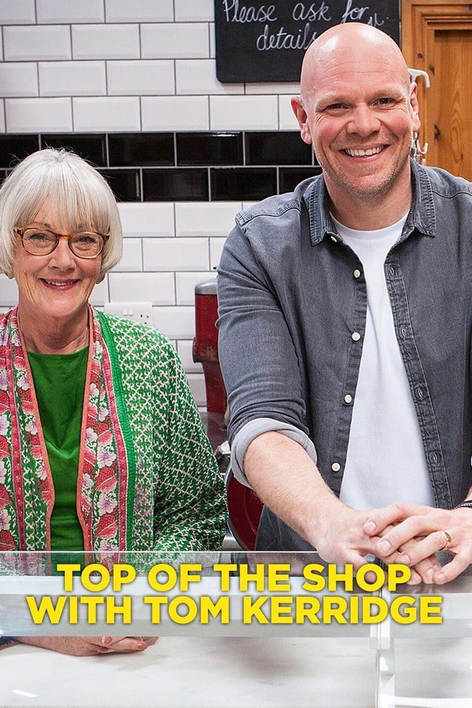 Top of the Shop with Tom Kerridge