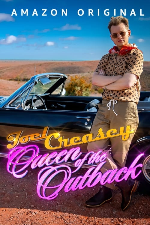 Joel Creasey: Queen of the Outback