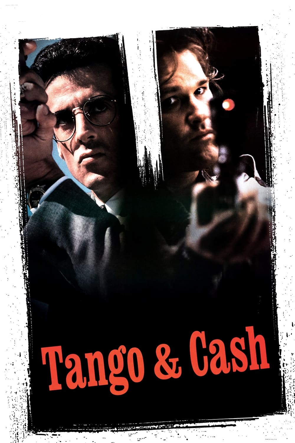 Tango & Cash: Os Vingadores (1989)