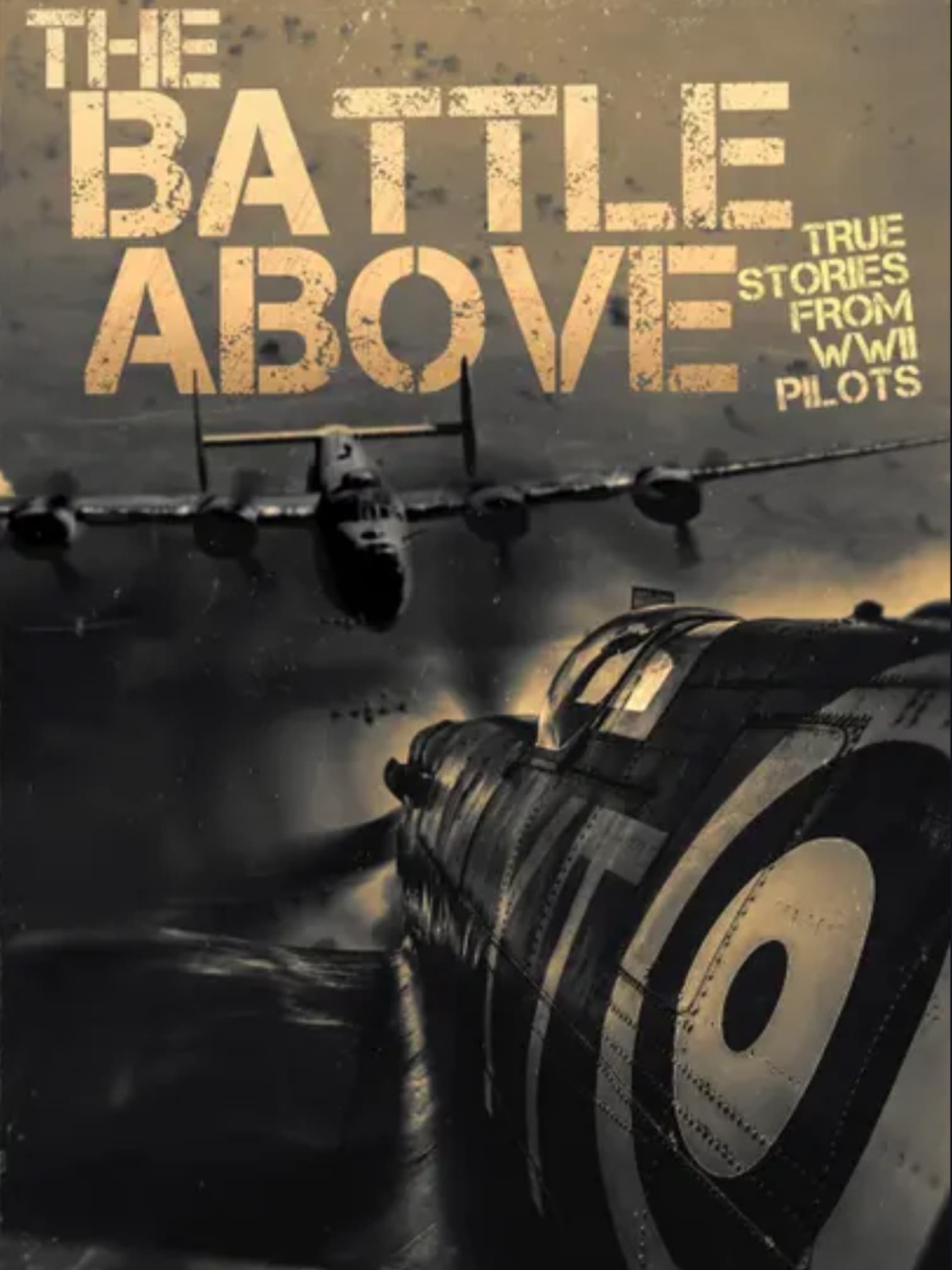 The Battle Above: True Stories From WWII Pilots