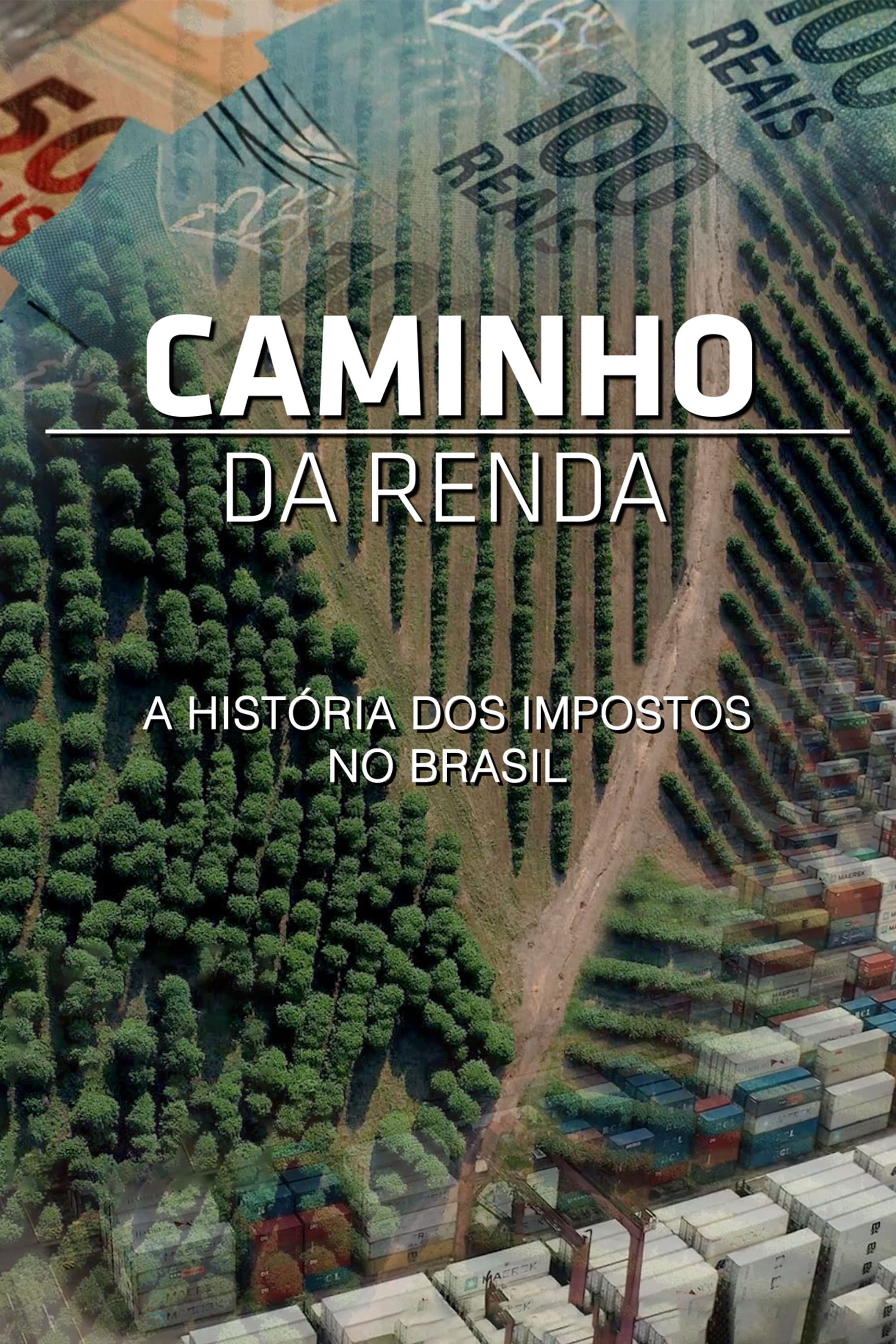 Caminho da Renda - A História dos Impostos no Brasil