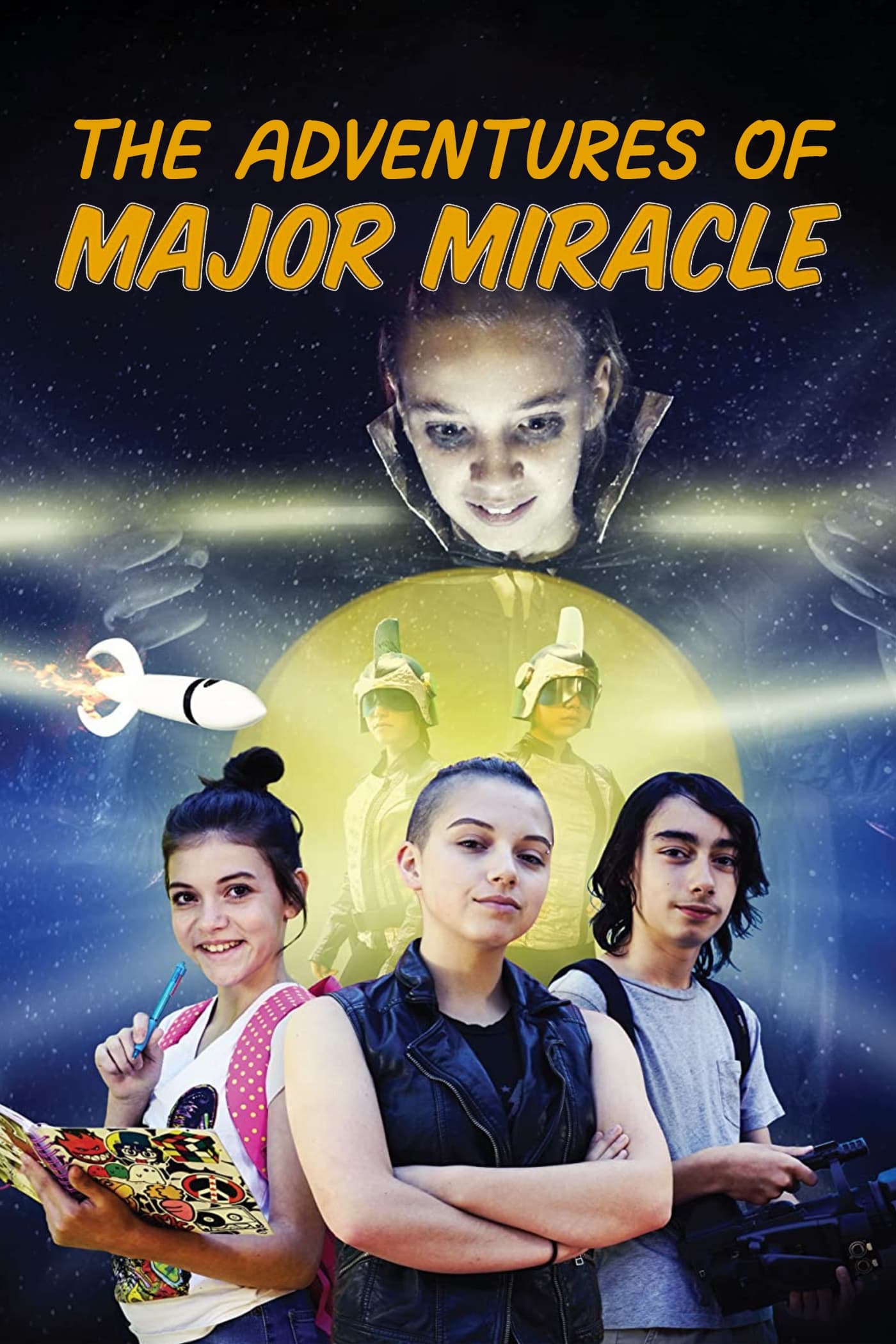 The Adventures of Major Miracle