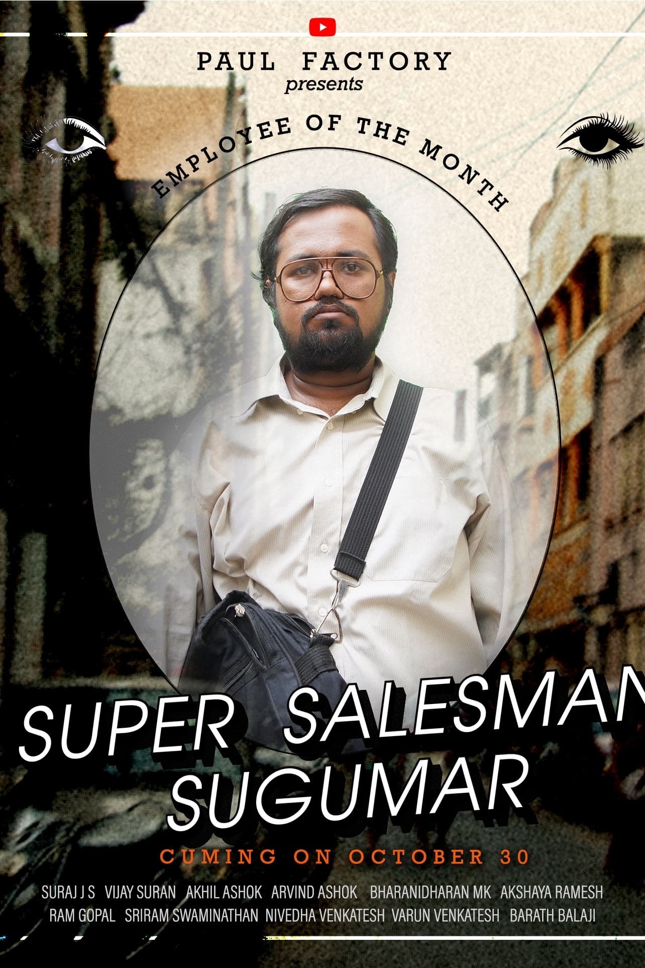 Super Salesman Sugumar