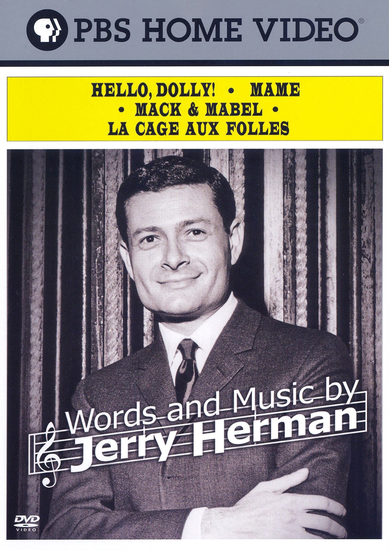Words and Music by Jerry Herman (2007)