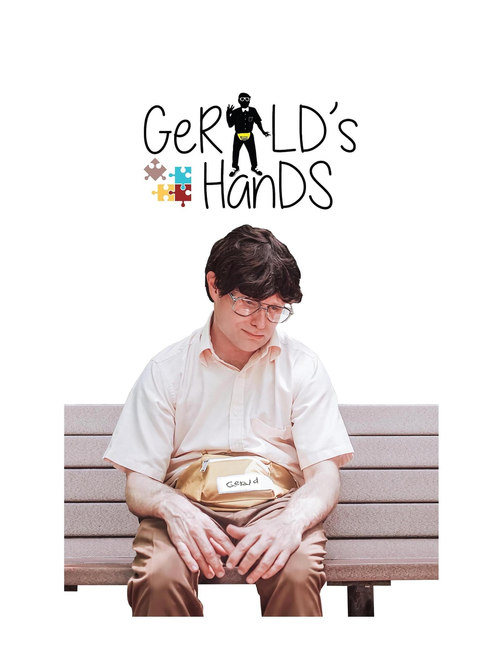 Gerald's Hands