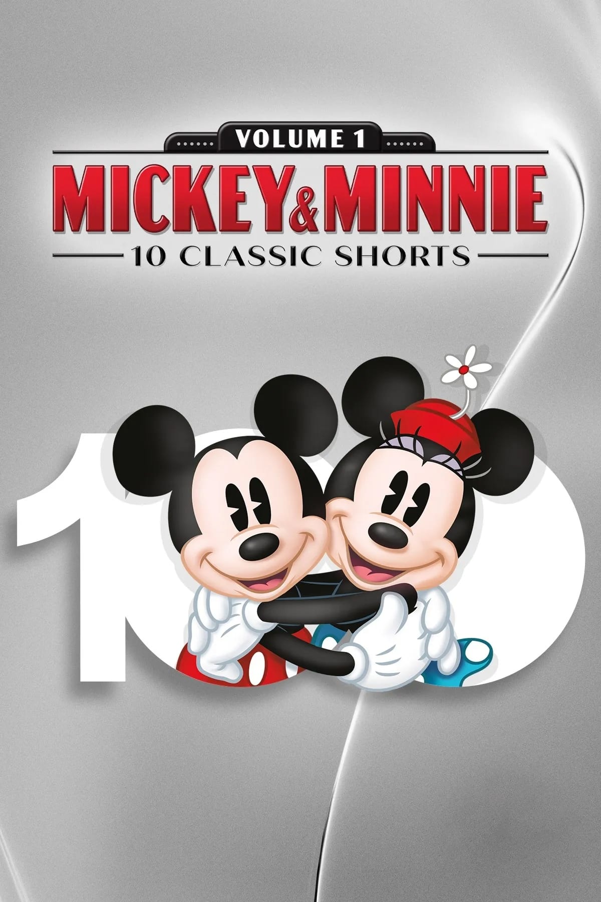 Mickey & Minnie 10 Classic Shorts (Volume 1)