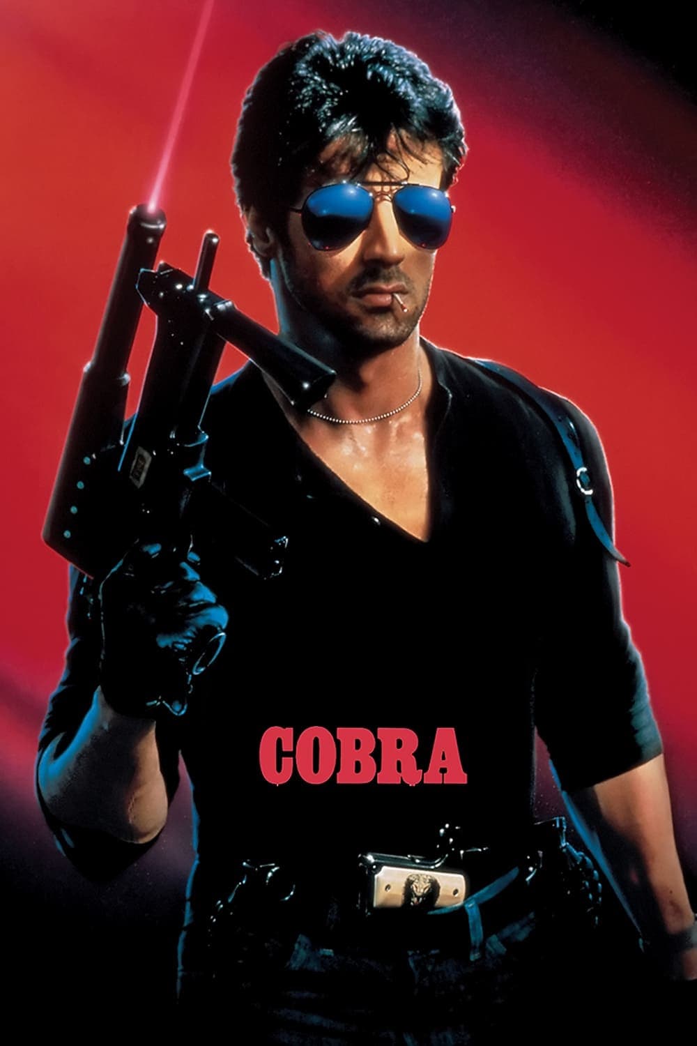 Cobra: El Brazo Fuerte De La Ley