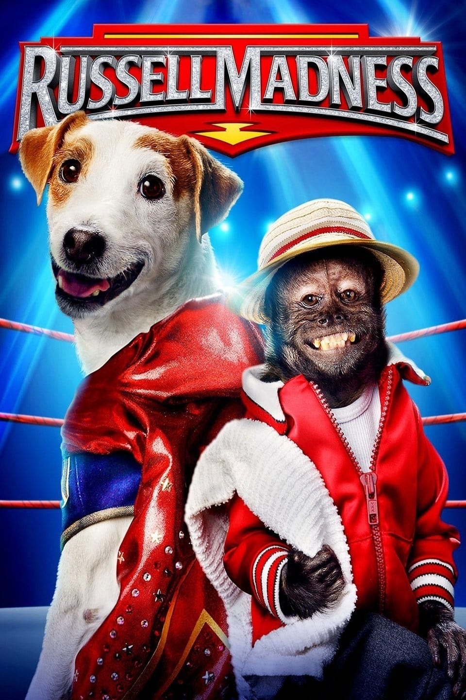Russell, el perro luchador (2015)