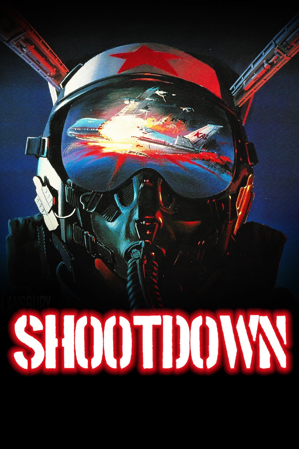 Shootdown (Derribado) (1988)