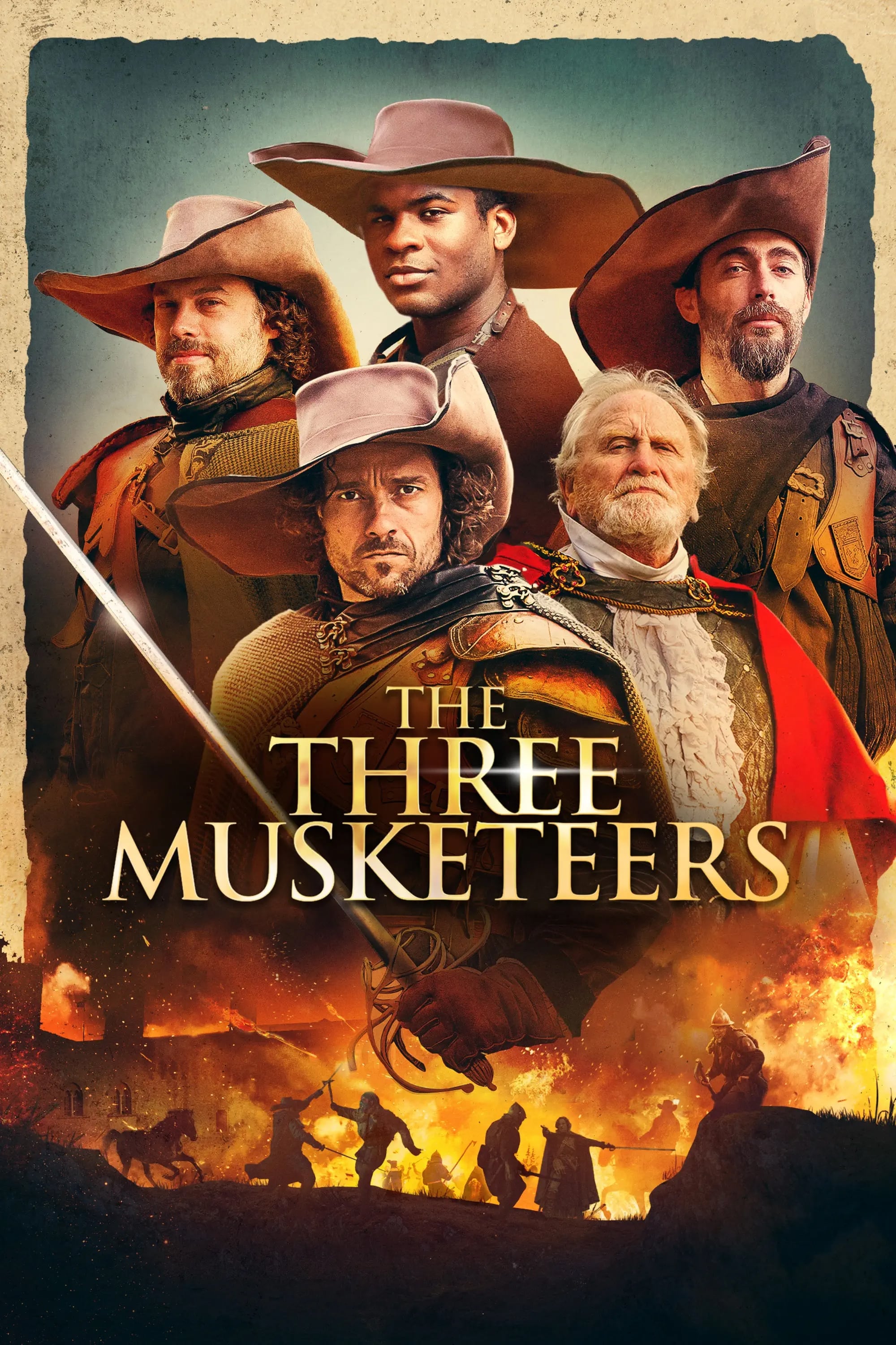 Die drei Musketiere - D'Artagnan