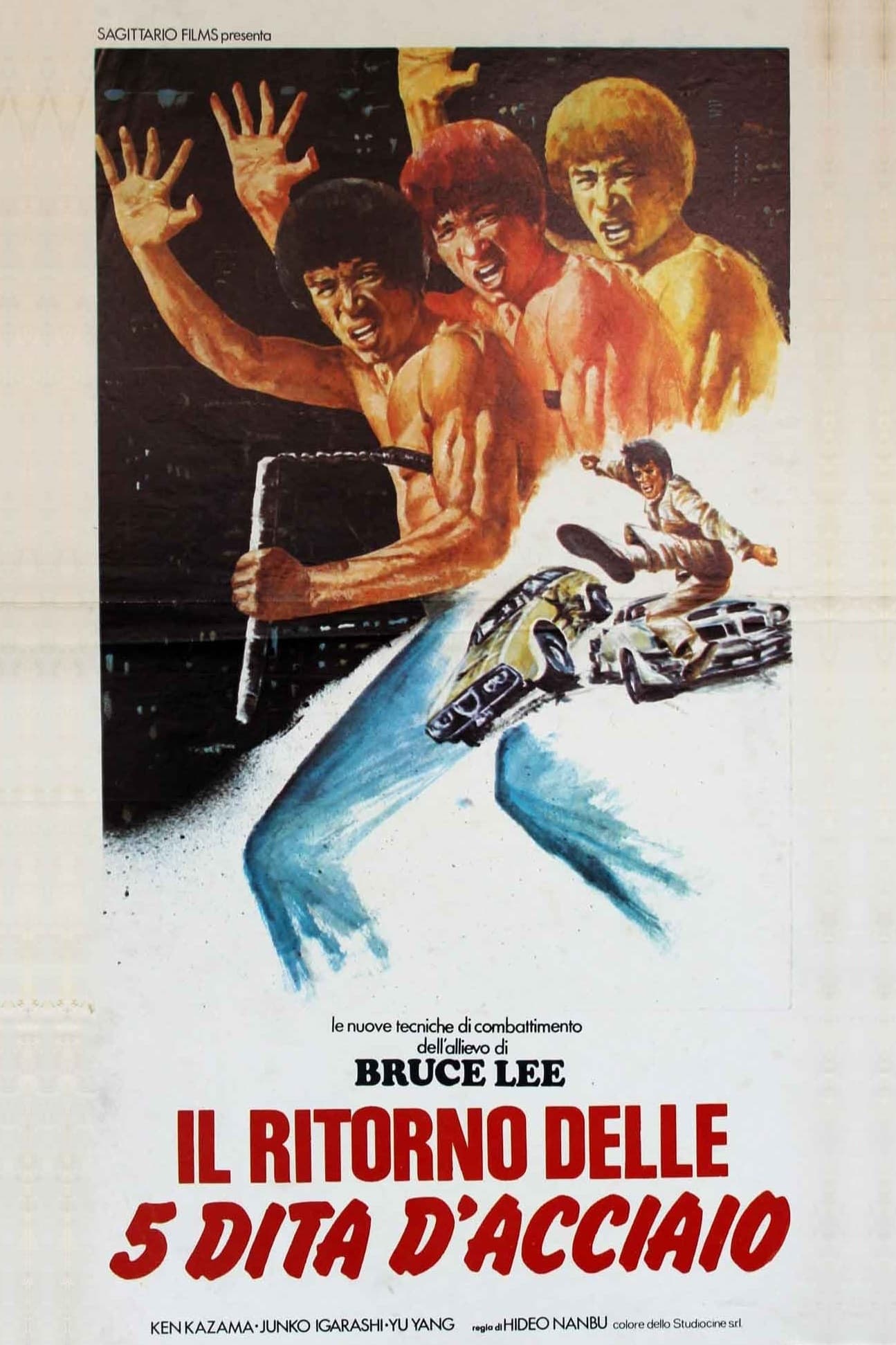 Karate from Shaolin Temple (1976)