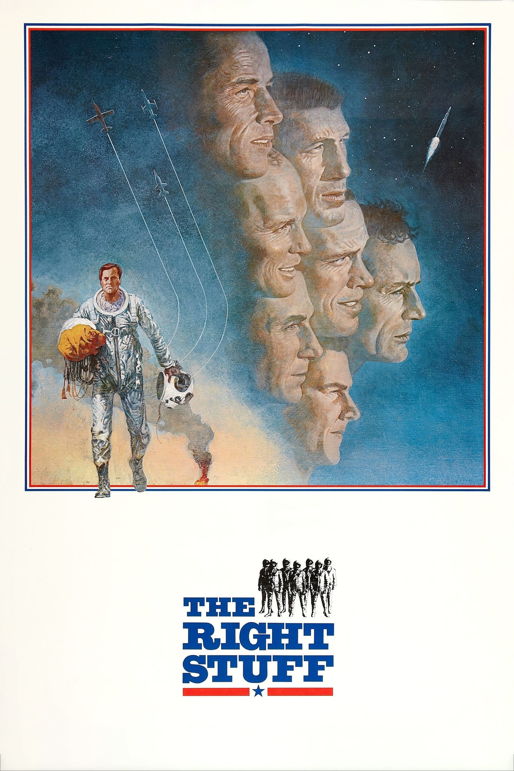 Der Stoff, aus dem die Helden sind (1983)