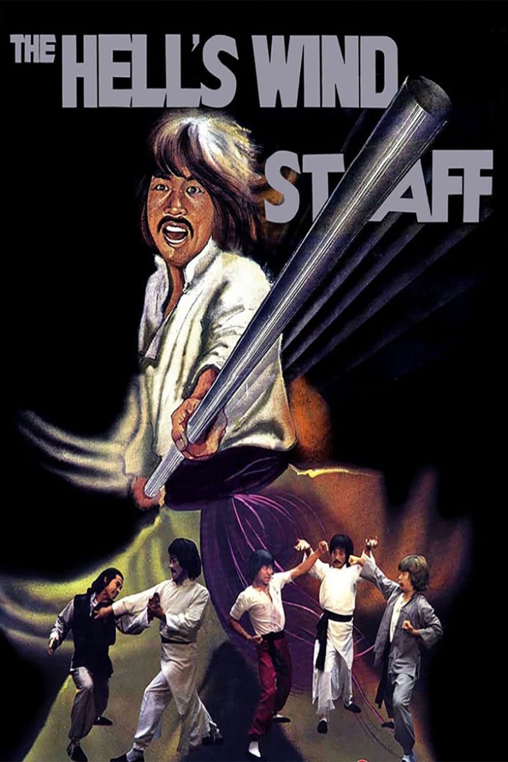 The Hell's Wind Staff (1979)