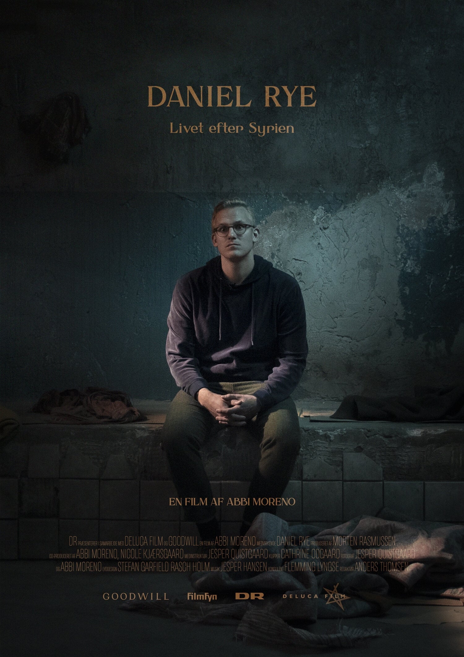 Daniel Rye - Livet efter Syrien