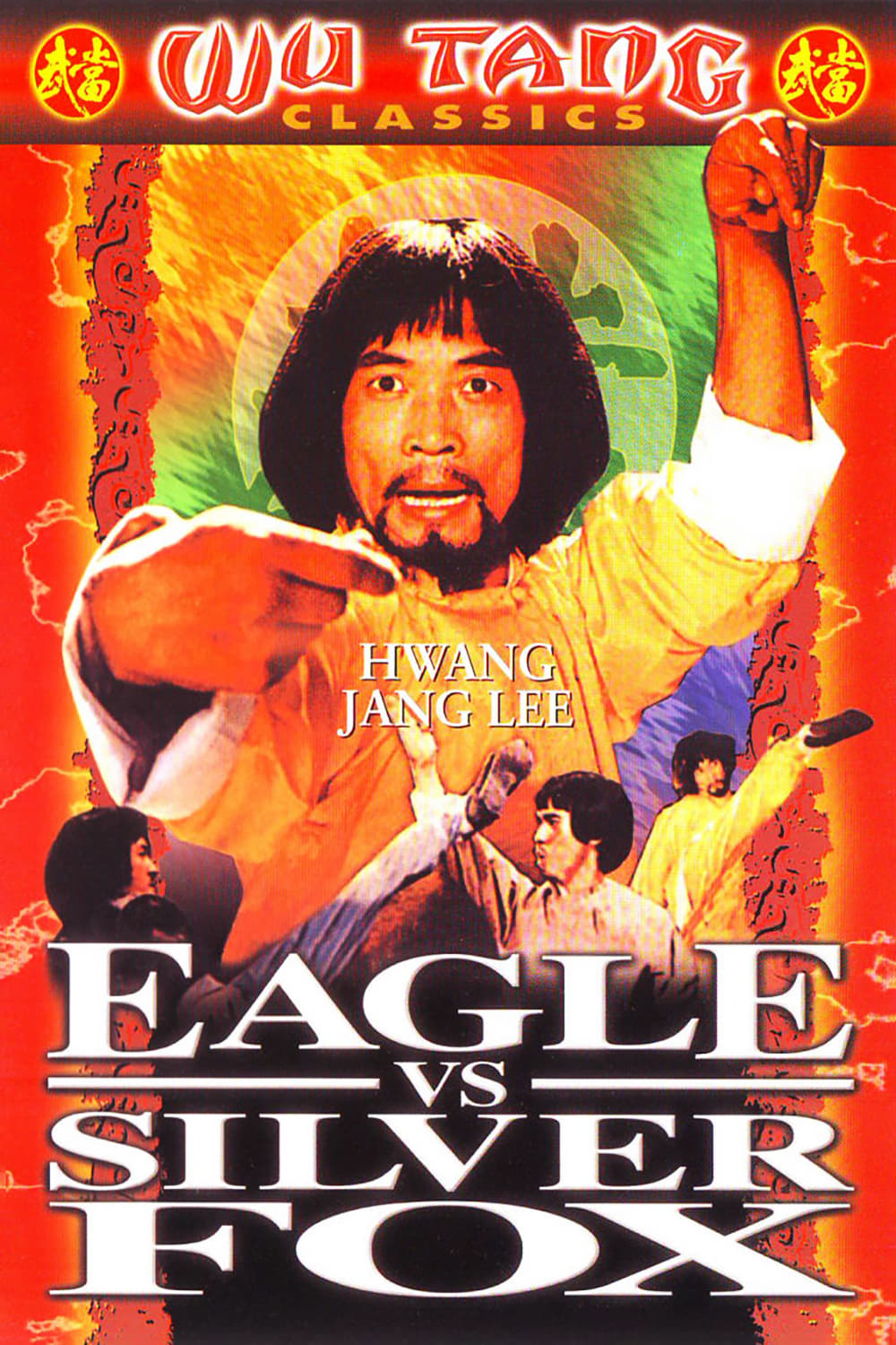 Eagle vs. Silver Fox (1980)