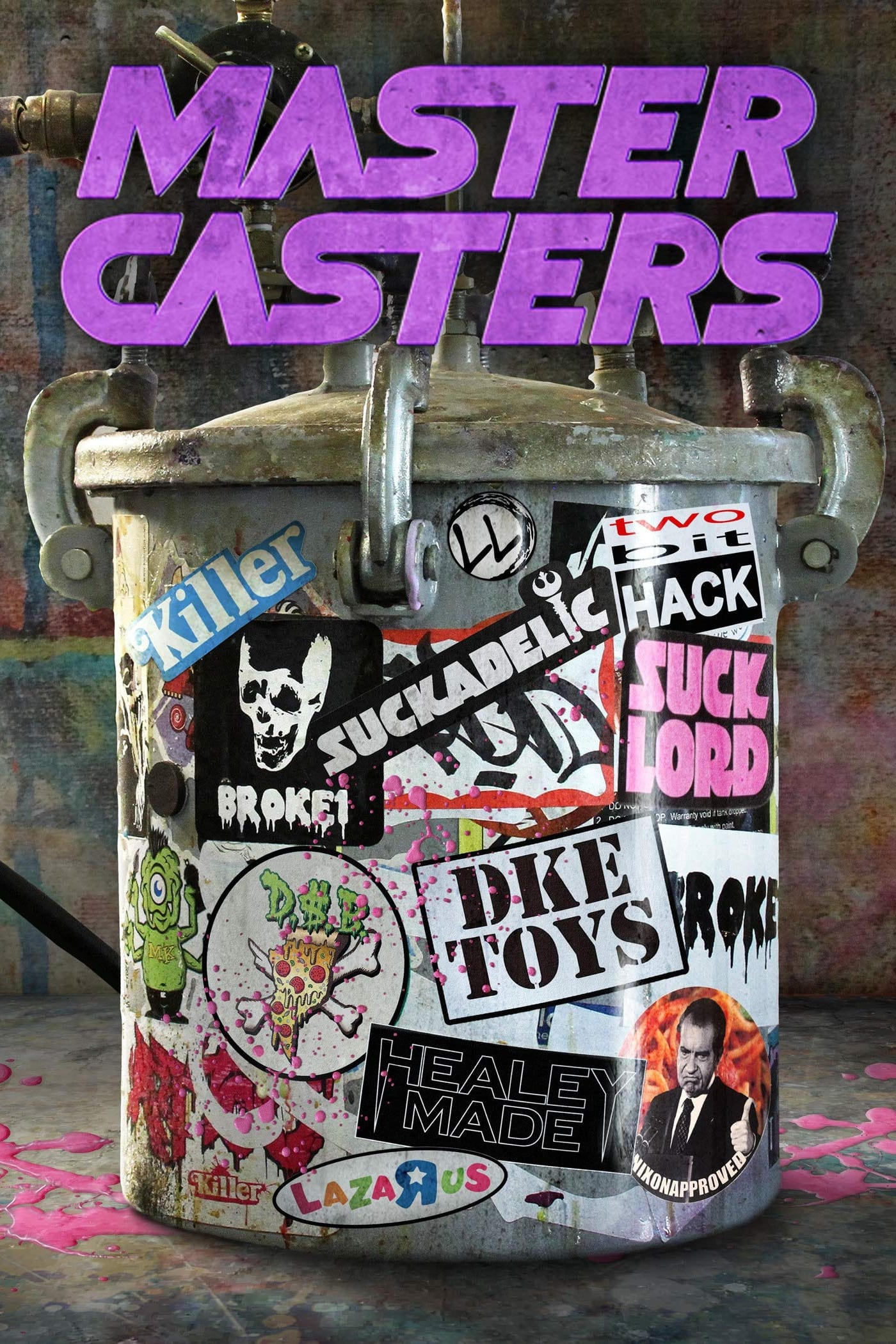 Master Casters