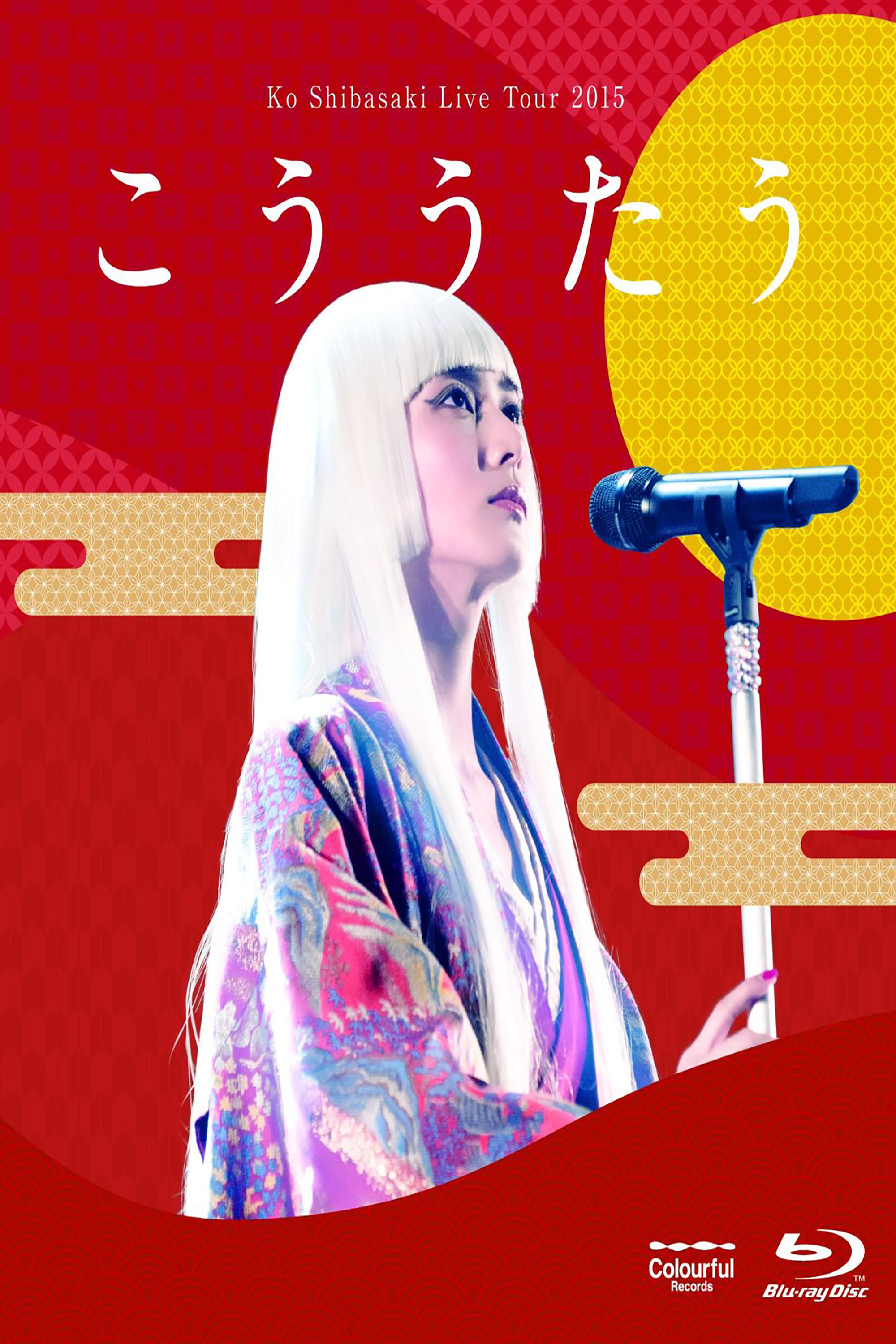 Ko Shibasaki LIVE TOUR 2015 “こううたう”