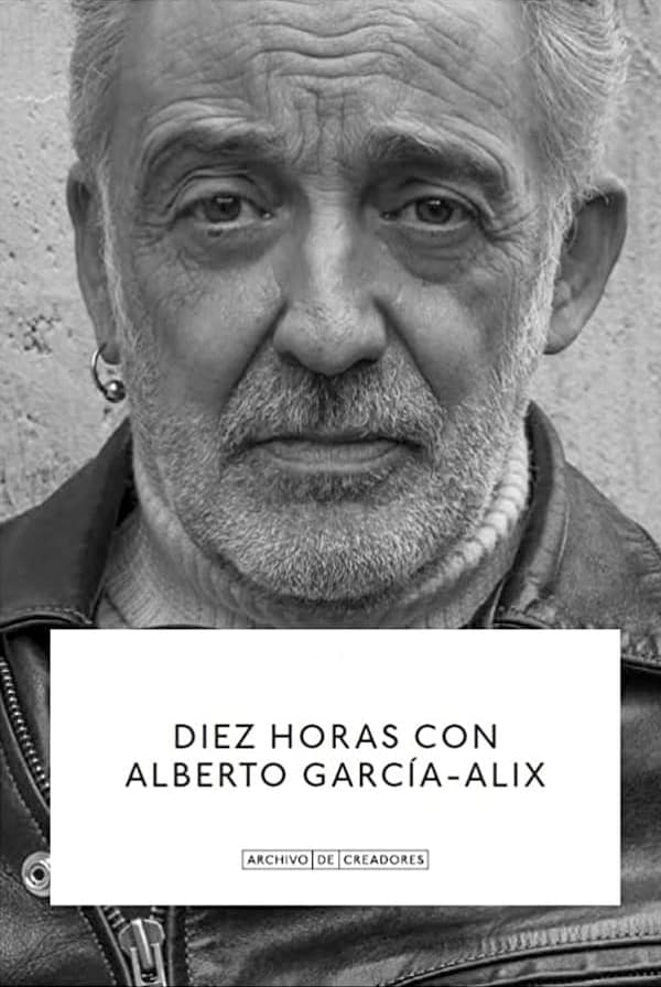 Diez Horas con Alberto García-Alix