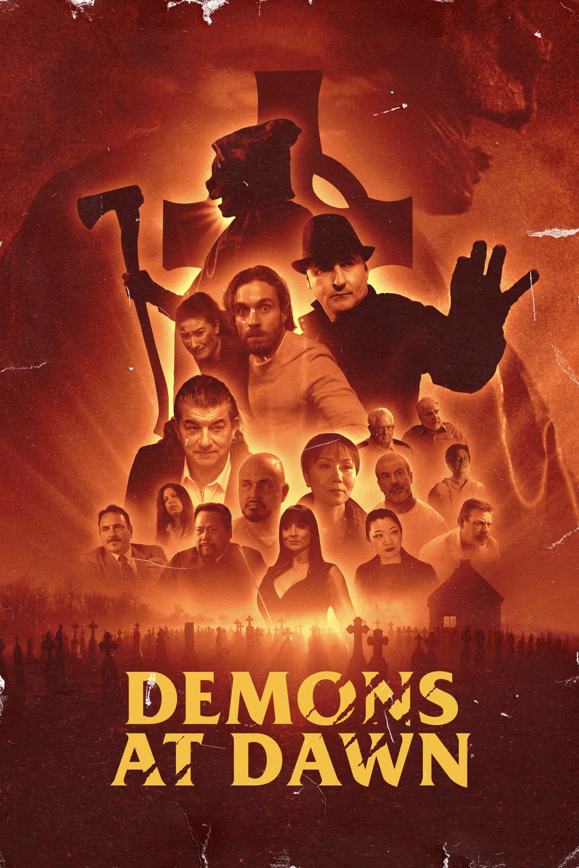 Demons at Dawn