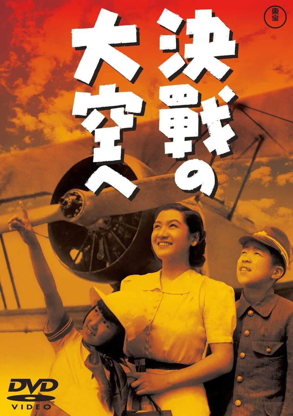 Toward the Decisive Battle in the Sky (1943)