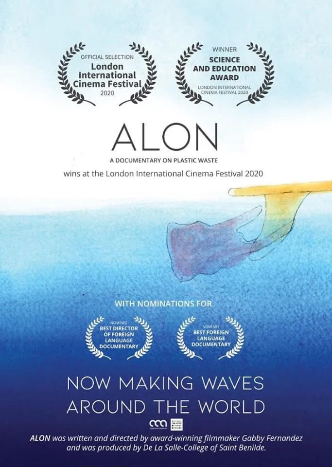 ALON: A Documentary on Plastic Waste