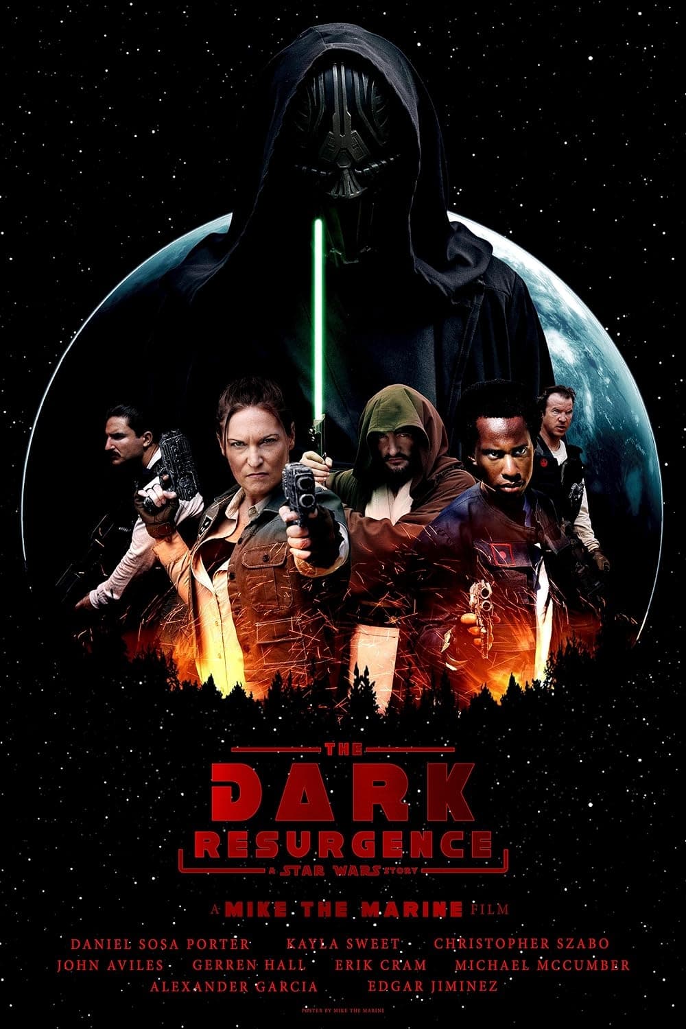 The Dark Resurgence: A Star Wars Story