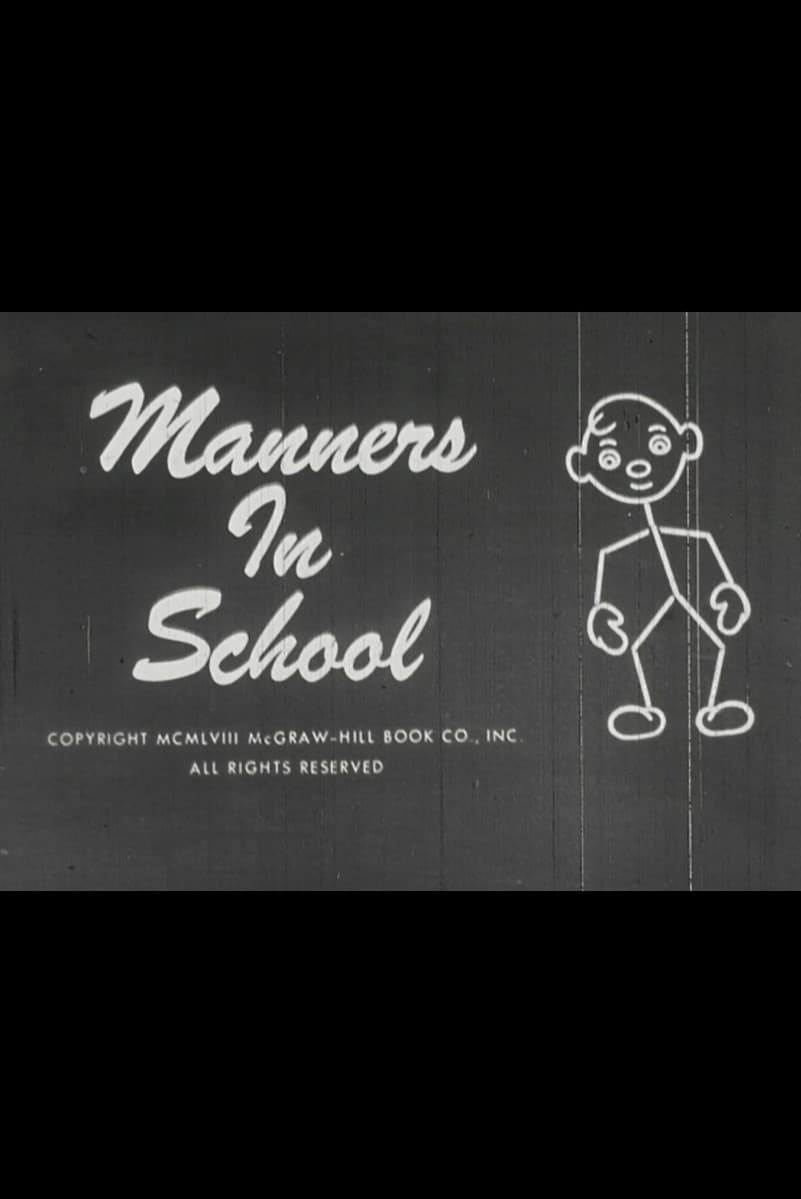 Manners in School