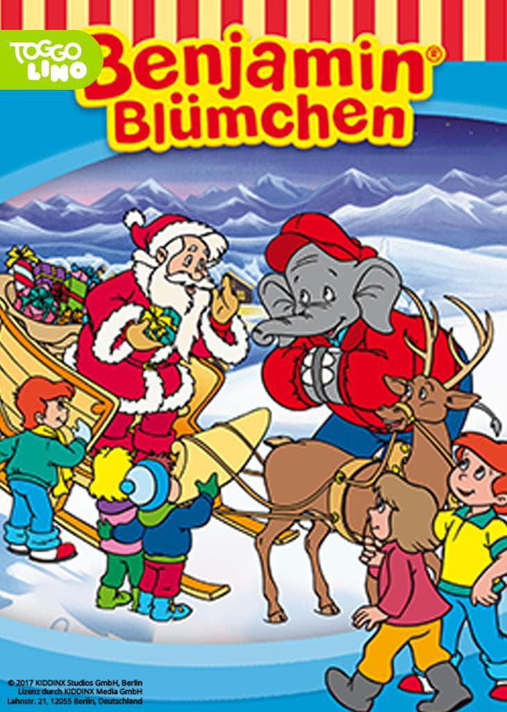 Benjamin Blümchen - Und der Weihnachtsmann