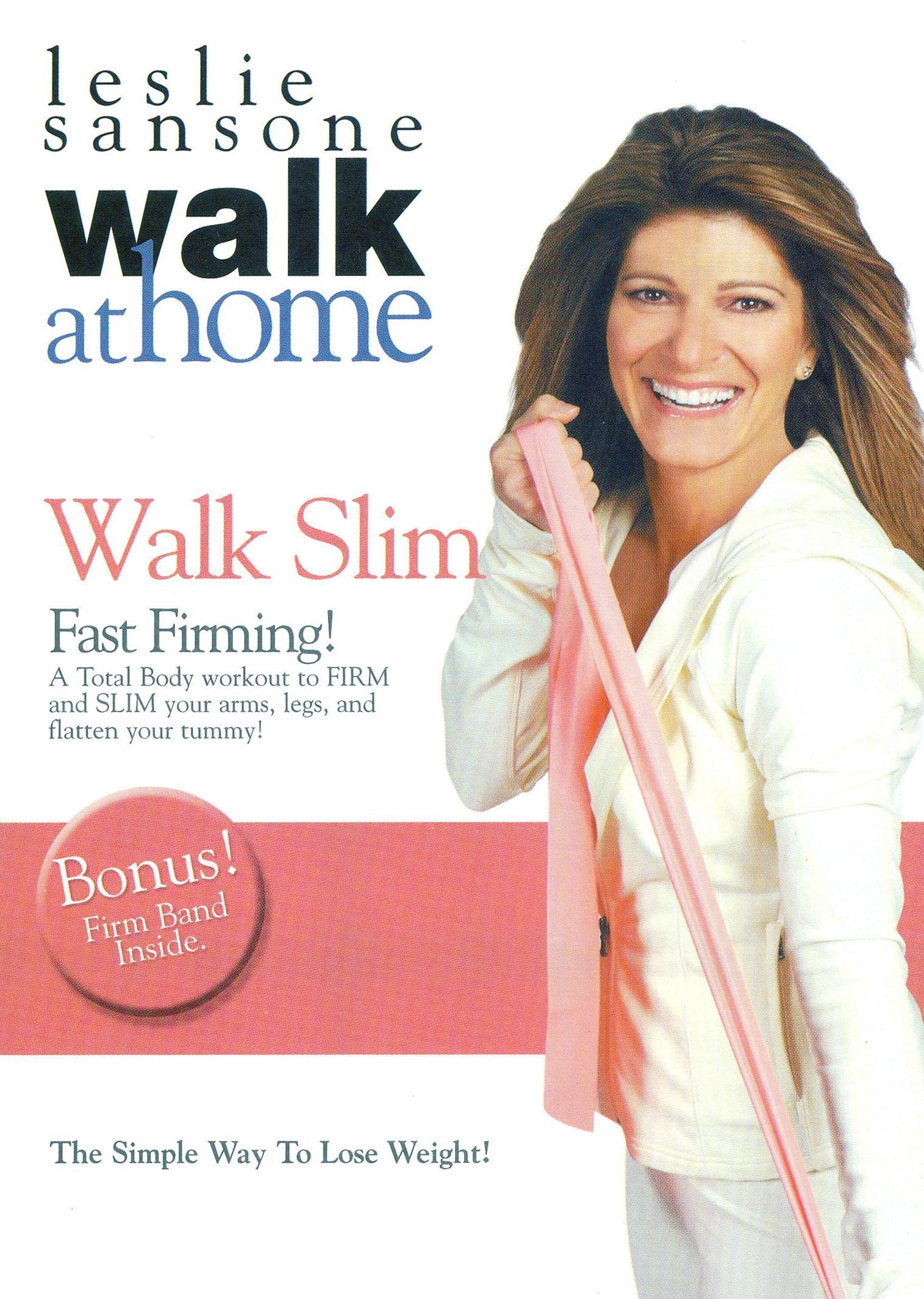 Leslie Sansone: Walk Slim Fast Firming