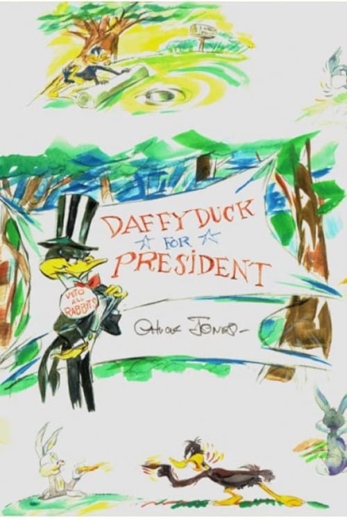 Daffy Duck for President (2004)