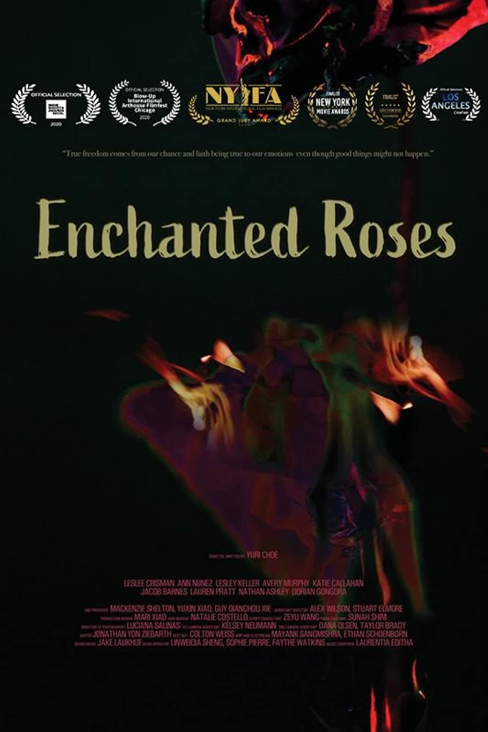 Enchanted Roses